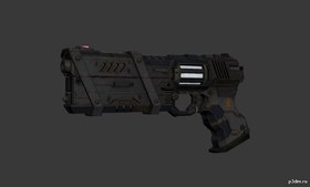 Pistol