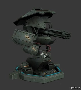 Turret