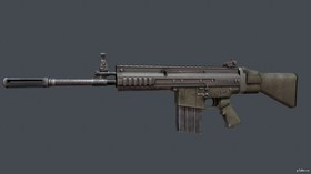 FN SCAR-H