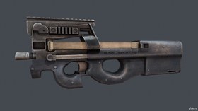 FN P90 Tactical