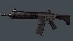 Heckler & Koch HK416