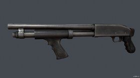 Mossberg 590 Compact Cruiser