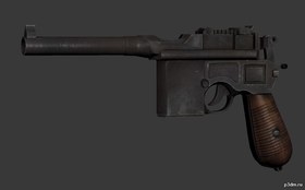 Mauser C96