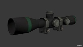 Ballistic Scope