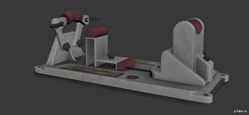Gun Vise