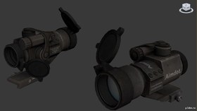 Tactical Scope