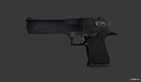 Desert Eagle 50AE