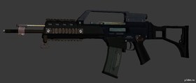 HK G36